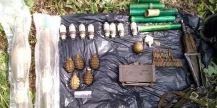 Боеприпасы