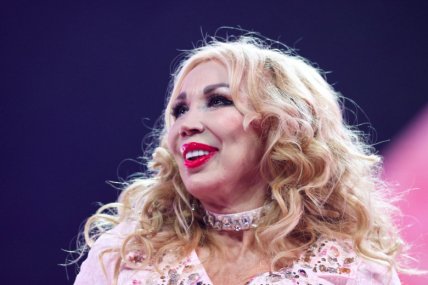 Маша Распутина фото