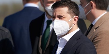 Зеленский позвонил Путину