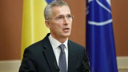 Генсек НАТО Єнс Столтенберг