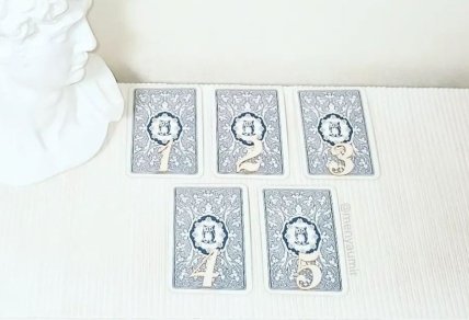 Психологический тест по картинке