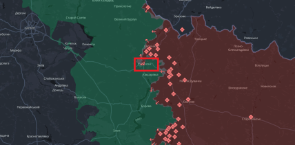 Где Купянск находится на карте
