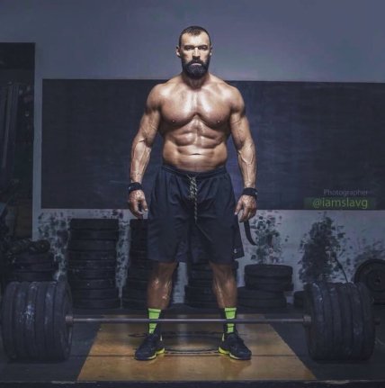 Олег Прудиус фото