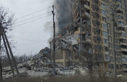 Найгарячіша ситуація склалася навколо Авдіївки – росіяни пруть, як таргани