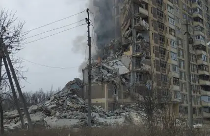 Найгарячіша ситуація склалася навколо Авдіївки – росіяни пруть, як таргани