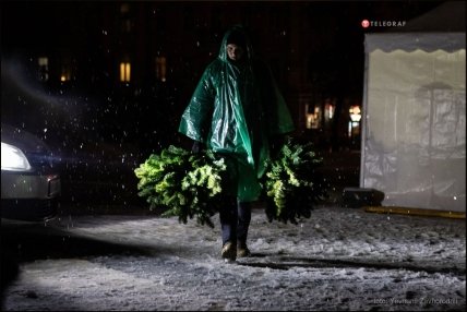 Главная елка Украины 2023