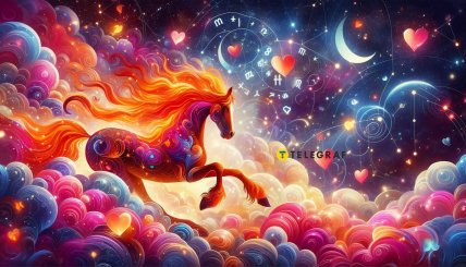 Красная Огненная Лошадь гороскоп 2026