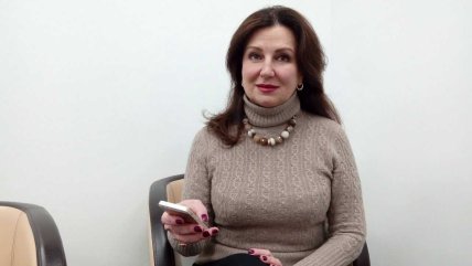 Инна Богословская