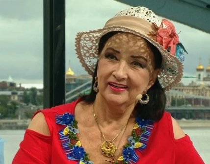 зинаида кириенко