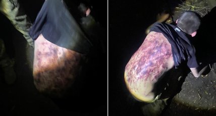 Військовий заявив, що за наказом командування нібито б'ють військових