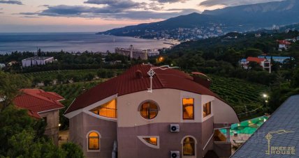 Дом Труханова в Крыму