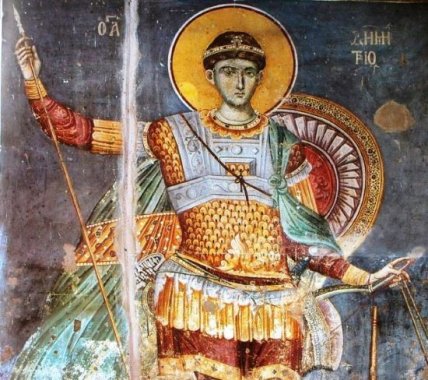 Димитрий Солунский