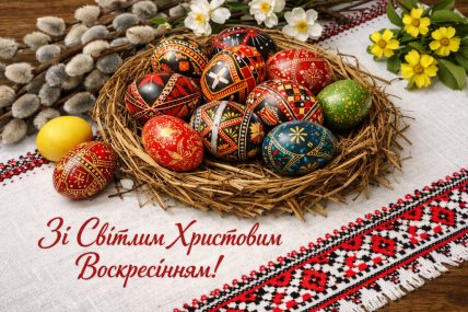 Великдень картинки