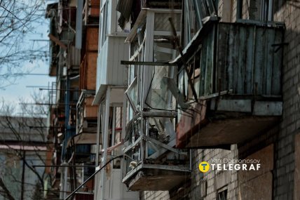 Дружківка, березень 2026