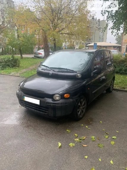 Fiat Multipla 2003