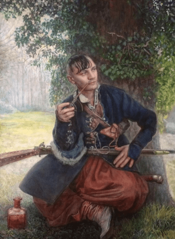 Робота Андрія Шабуніна