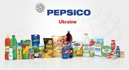 Продукція PepsiCo