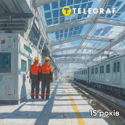 Метро в Киеве через 15 лет