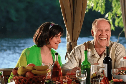 Александр Феклистов, Людмила Артемьева