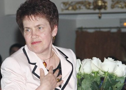 Людмила Янукович