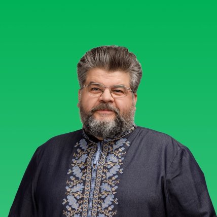 Депутат фракції "Слуга народу"