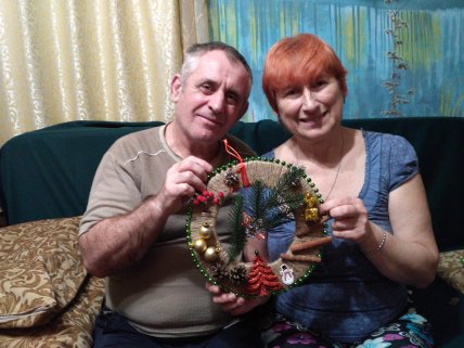 Олександр та Ірина Левченки