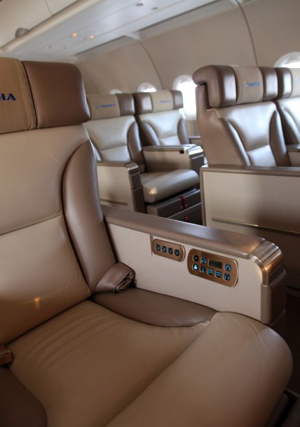 літак зеленського інтер'єр