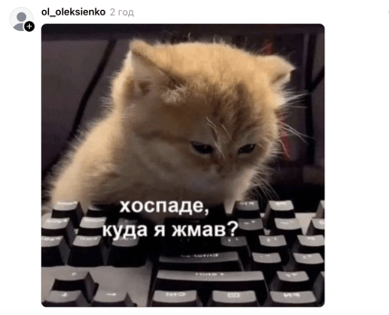 Мем про картину, яку намалювали інтимним місцем