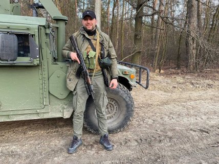 Владимир Парасюк сейчас