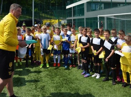 Академия ФК "Рух"