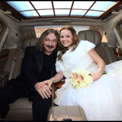 Игорь Николаев и Юлия Проскурякова