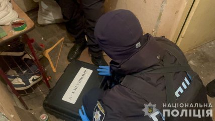 Фото: Отдел коммуникации полиции Одесщины