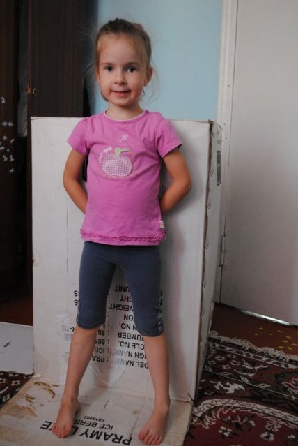 Как мы коробку в робота трансформировали. Отзыв мамы о книге - изображение №4