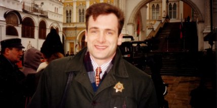 Георгий Гонгадзе