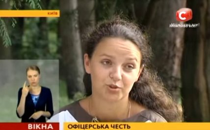 Михайло Драпатий, дружина Юлія Драпата