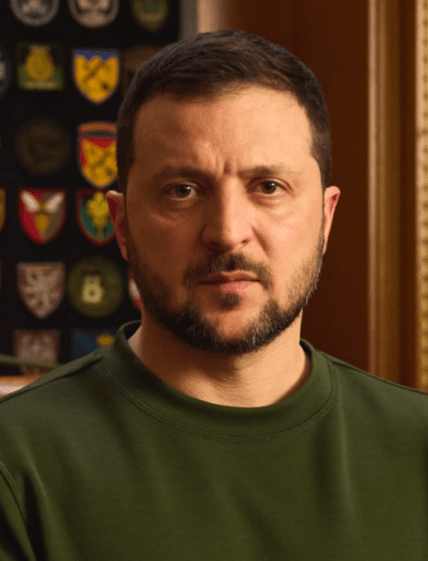 Володимир Зеленський