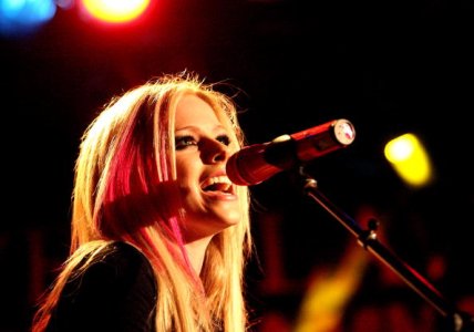 Аврил Лавин