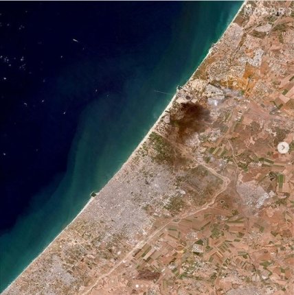 Израиль_Газа_1