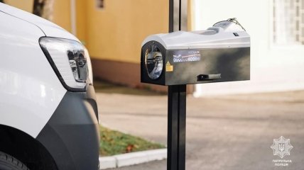 Проверка фар авто