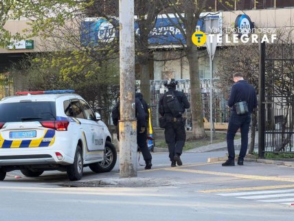 У Голосіївському районі сталась стрілянина