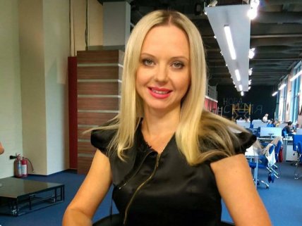 Анна Малкина