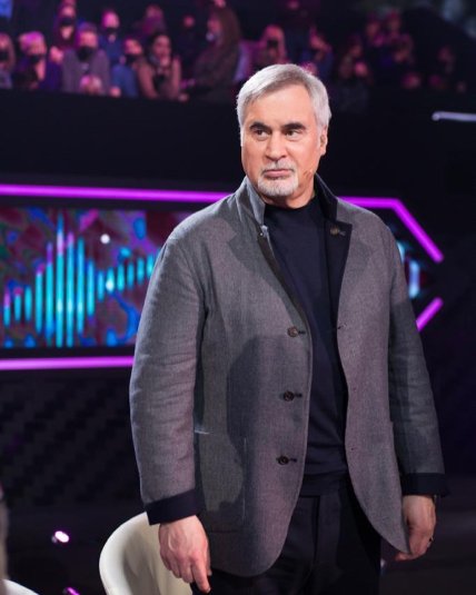 Валерій Меладзе скандал