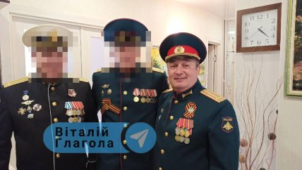 Дмитро Васильченков мав звʼязки з РФ