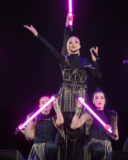 Крістіна Орбакайте