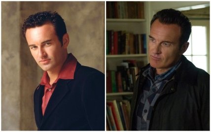 Джулиан Макмэхон раньше и сейчас