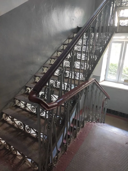 Философская улица в Днепре