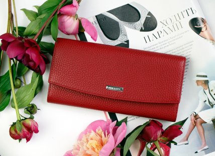 купить портмоне или кожаный кошелек в подарок