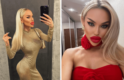 Алина Андриевская, "Королева ДНР"