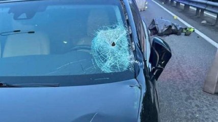 Фото з місця ДТП