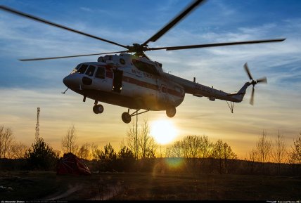 EW-601EP МЧС Беларуси